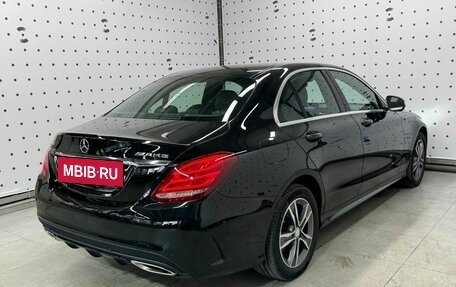 Mercedes-Benz C-Класс, 2014 год, 2 195 000 рублей, 4 фотография