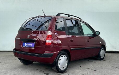 Hyundai Matrix I рестайлинг, 2008 год, 660 000 рублей, 5 фотография