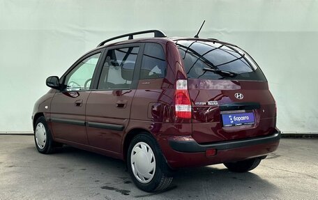 Hyundai Matrix I рестайлинг, 2008 год, 660 000 рублей, 6 фотография