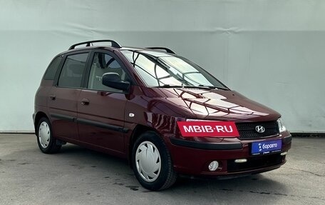 Hyundai Matrix I рестайлинг, 2008 год, 660 000 рублей, 2 фотография