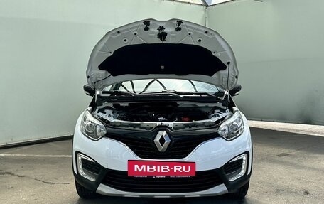 Renault Kaptur I рестайлинг, 2017 год, 1 450 000 рублей, 4 фотография