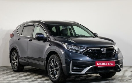 Honda CR-V IV, 2021 год, 4 150 000 рублей, 3 фотография