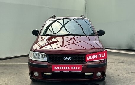 Hyundai Matrix I рестайлинг, 2008 год, 660 000 рублей, 3 фотография