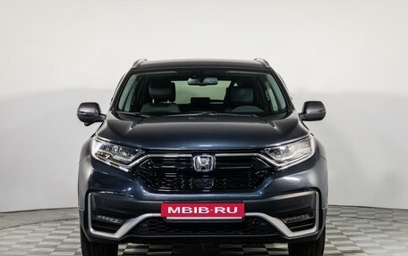 Honda CR-V IV, 2021 год, 4 150 000 рублей, 2 фотография