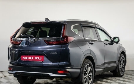 Honda CR-V IV, 2021 год, 4 150 000 рублей, 5 фотография