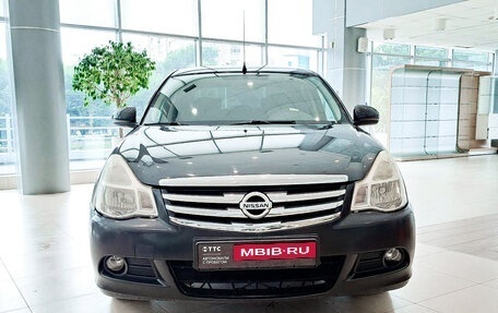 Nissan Almera, 2013 год, 796 000 рублей, 2 фотография