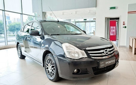 Nissan Almera, 2013 год, 796 000 рублей, 3 фотография