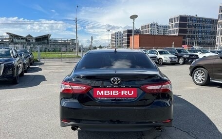 Toyota Camry, 2021 год, 5 фотография