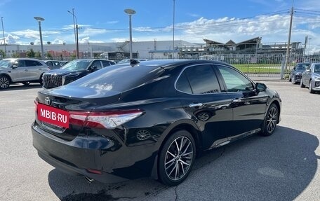 Toyota Camry, 2021 год, 4 фотография