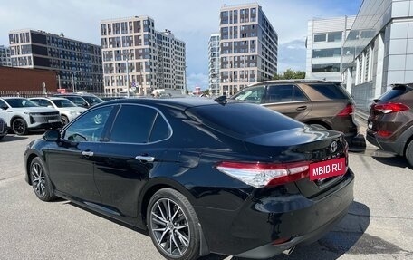 Toyota Camry, 2021 год, 6 фотография