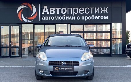 Fiat Punto III Punto Evo рестайлинг, 2007 год, 440 000 рублей, 2 фотография