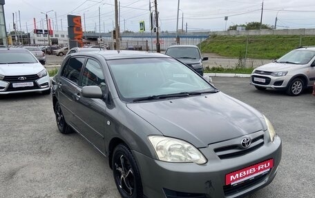 Toyota Corolla, 2006 год, 4 фотография