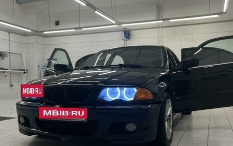 BMW 3 серия, 1999 год, 520 000 рублей, 2 фотография