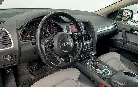 Audi Q7, 2012 год, 2 262 800 рублей, 5 фотография