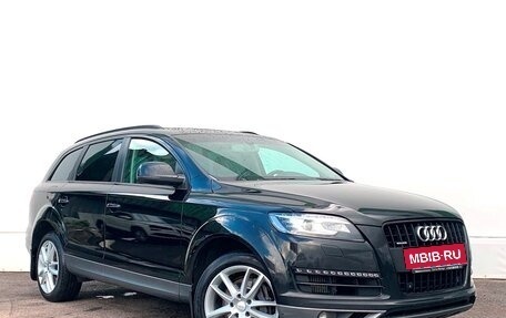 Audi Q7, 2012 год, 2 262 800 рублей, 3 фотография