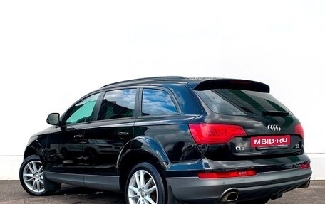 Audi Q7, 2012 год, 2 262 800 рублей, 4 фотография