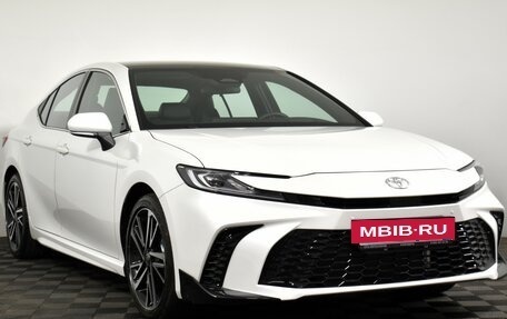 Toyota Camry, 2024 год, 4 500 000 рублей, 3 фотография