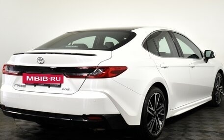 Toyota Camry, 2024 год, 4 500 000 рублей, 4 фотография