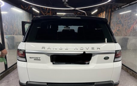 Land Rover Range Rover Sport II, 2014 год, 5 000 000 рублей, 4 фотография