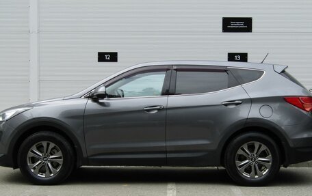 Hyundai Santa Fe III рестайлинг, 2014 год, 1 755 000 рублей, 2 фотография