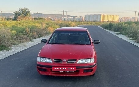 Nissan Primera II рестайлинг, 1997 год, 160 000 рублей, 2 фотография