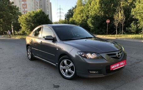 Mazda 3, 2007 год, 2 фотография