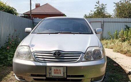 Toyota Corolla, 2003 год, 570 000 рублей, 2 фотография