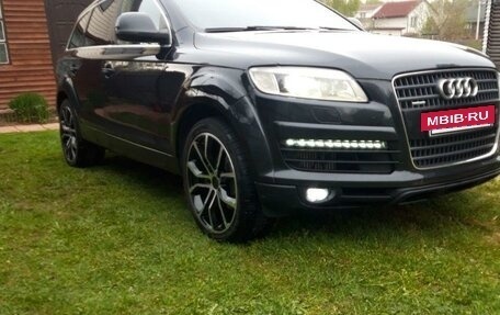 Audi Q7, 2007 год, 1 440 000 рублей, 3 фотография