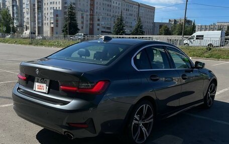 BMW 3 серия, 2021 год, 4 050 000 рублей, 4 фотография