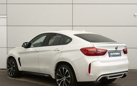 BMW X6 M, 2016 год, 5 719 000 рублей, 2 фотография