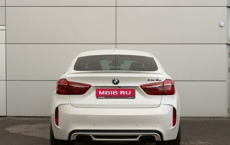 BMW X6 M, 2016 год, 5 719 000 рублей, 4 фотография