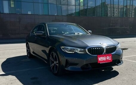 BMW 3 серия, 2021 год, 4 050 000 рублей, 3 фотография