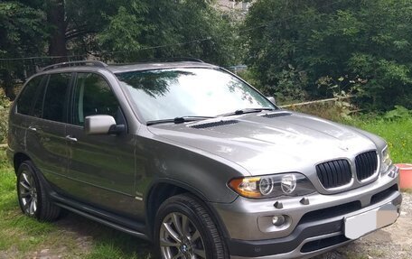 BMW X5, 2005 год, 1 760 000 рублей, 9 фотография