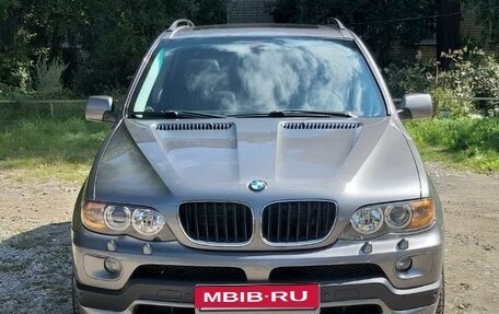 BMW X5, 2005 год, 1 760 000 рублей, 5 фотография