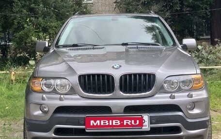 BMW X5, 2005 год, 1 760 000 рублей, 7 фотография