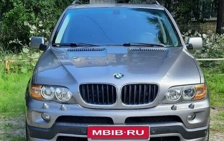 BMW X5, 2005 год, 1 760 000 рублей, 6 фотография