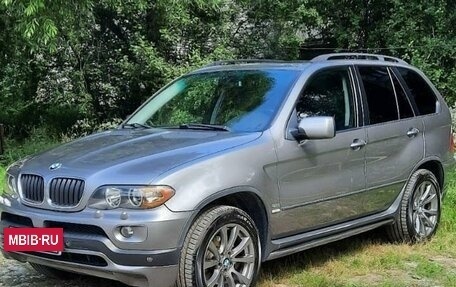 BMW X5, 2005 год, 1 760 000 рублей, 2 фотография