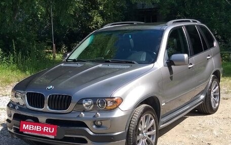 BMW X5, 2005 год, 1 760 000 рублей, 3 фотография