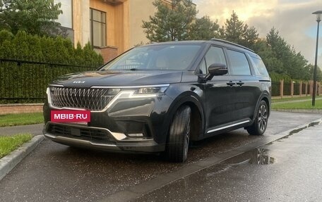 KIA Carnival, 2022 год, 5 325 000 рублей, 3 фотография