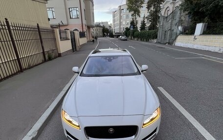 Jaguar XF II, 2018 год, 3 500 000 рублей, 6 фотография