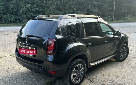 Renault Duster I рестайлинг, 2017 год, 1 140 000 рублей, 4 фотография