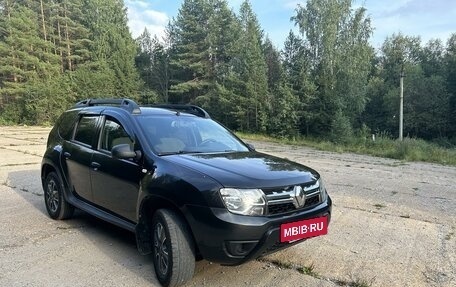 Renault Duster I рестайлинг, 2017 год, 1 140 000 рублей, 2 фотография