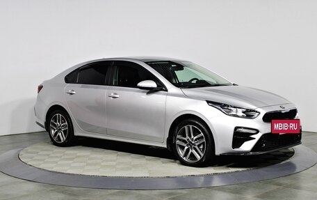 KIA Cerato IV, 2021 год, 1 997 000 рублей, 3 фотография