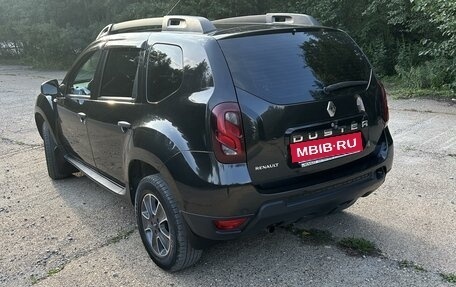 Renault Duster I рестайлинг, 2017 год, 1 140 000 рублей, 6 фотография