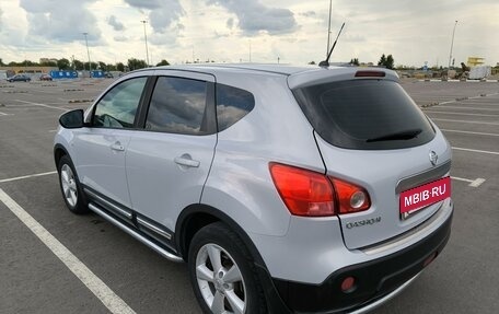 Nissan Qashqai, 2008 год, 1 100 000 рублей, 4 фотография