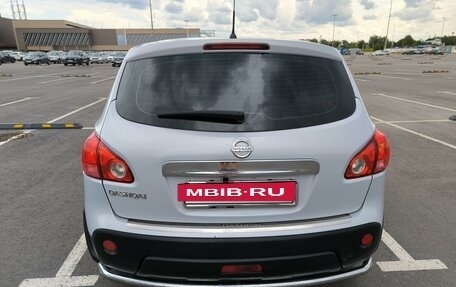 Nissan Qashqai, 2008 год, 1 100 000 рублей, 5 фотография