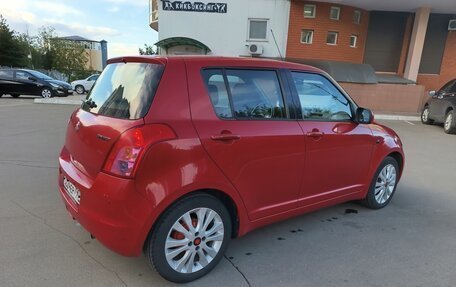 Suzuki Swift III, 2007 год, 640 000 рублей, 5 фотография