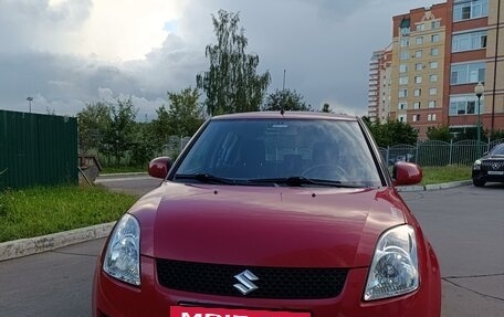 Suzuki Swift III, 2007 год, 640 000 рублей, 2 фотография