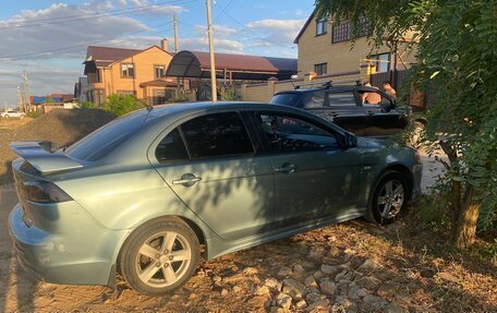 Mitsubishi Lancer IX, 2007 год, 2 фотография