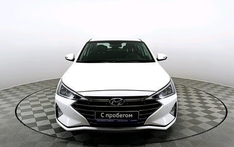 Hyundai Elantra VI рестайлинг, 2019 год, 2 150 000 рублей, 2 фотография